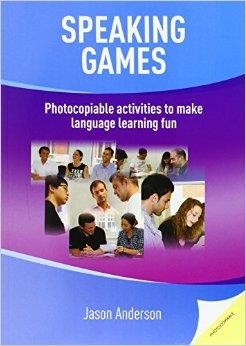 SPEAKING GAMES | 9781905085989