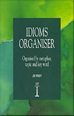 IDIOMS ORGANISER | 9781899396061 | JOHN WRIGHT