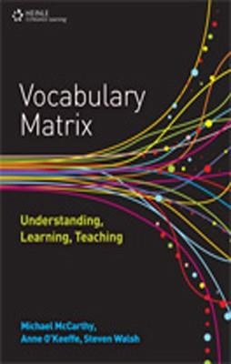 VOCABULARY MATRIX | 9781424052530 | MICHAEL MCCARTHY