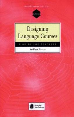 DESIGNING LANGUAGE COURSES | 9780838479094 | KATHLEEN GRAVES