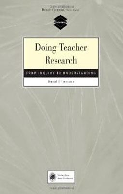 DOING TEACHER RESEARCH | 9780838479001 | DONALD FREEMAN