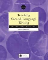 TEACHING SECOND LANGUAGE WRITING | 9780838478929 | CHERRY CAMPBELL