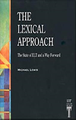 LEXICAL APPROACH | 9780906717998 | MICHAEL LEWIS