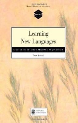 LEARNING NEW LANGUAGES | 9780838466773 | TOM SCOVEL