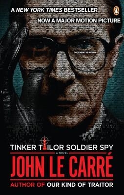 TINKER TAILOR SOLDIER SPY (FILM) | 9780143120933 | JOHN LE CARRE