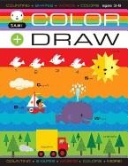 SAMI: COLOR + DRAW | 9781609054250