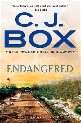 ENDANGERED | 9780399175558 | C J BOX