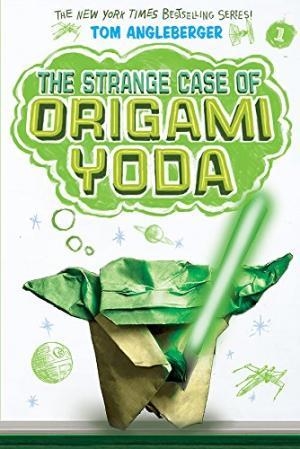 ORIGAMI YODA 01: THE STRANGE CASE OF ORIGAMI YODA | 9781419715174 | TOM ANGLEBERGER