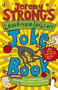 JEREMY STRONG'S LAUGH-YOUR-SOCKS-OFF JOKE BOOK | 9780141325132 | AMANDA LI