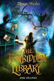 FORBIDDEN LIBRARY (1) | 9780552568678 | DJANGO WEXLER