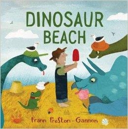 DINOSAUR BEACH | 9781843652762 | FRANN PRESTON-GANNON