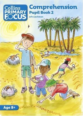 PRIMARY FOCUS PUPIL BOOK 2 | 9780007410613 | COLLINS