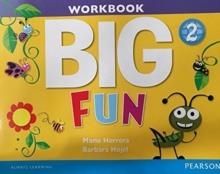 BIG FUN 2 WB | 9780133445220 | VV. AA.