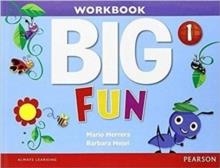 BIG FUN 1 WB | 9780133437546 | VV. AA.