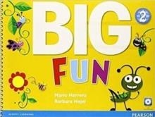 BIG FUN 2 SB | 9780133437430 | MARIO HERRERA