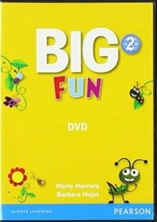 BIG FUN 2 DVD | 9780133445206 | VV. AA.