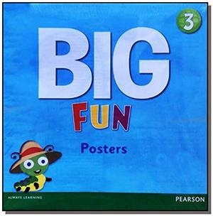 BIG FUN 3 POSTERS | 9780133437638 | VV. AA.