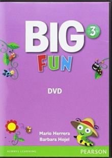 BIG FUN 3 DVD | 9780133445251 | VV. AA.
