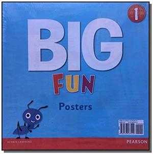 BIG FUN 1 POSTERS | 9780133437515 | VV. AA.