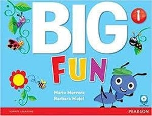 BIG FUN 1 DVD | 9780133437539 | VV. AA.