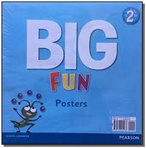 BIG FUN 2 POSTERS | 9780133445183 | VV. AA.