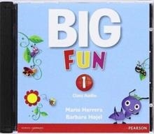 BIG FUN 1 CD | 9780133437492 | VV. AA.
