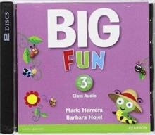 BIG FUN 3 CD | 9780133437614 | VV. AA.