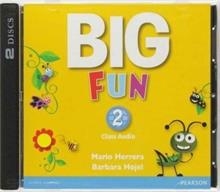 BIG FUN 2 CD | 9780133445152 | VV. AA.