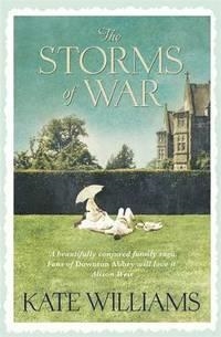 STORMS OF WAR, THE | 9781409144885 | KATE WILLIAMS
