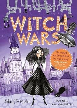 WITCH WARS (1) | 9781408852651 | SIBEAL POUNDER