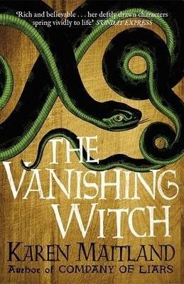 THE VANISHING WITCH | 9781472215031 | KAREN MAITLAND