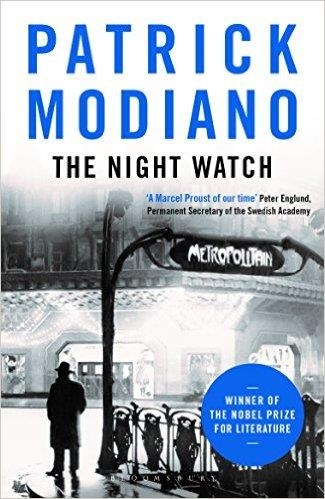 NIGHT WATCH, THE | 9781408867914 | PATRICK MODIANO