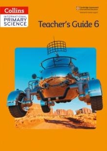 COLLINS INTERNATIONAL PRIMARY SCIENCE 6 TB | 9780007586288