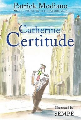 CATHERINE CERTITUDE | 9781783443024 | PATRICK MODIANO