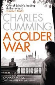 A COLDER WAR | 9780007467501 | CHARLES CUMMING