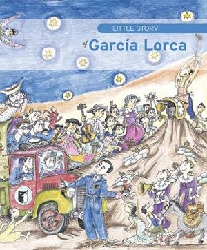 LITTLE STORY OF GARCIA LORCA | 9788499793689 | Díaz-Plaja, Aurora