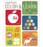 COLOR + LEARN: DWELLSTUDIO | 9781609054274