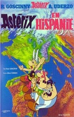 ASTERIX F/EN HISPANIE  14 | 9782012101463 | GOSCINNY/UDERZO