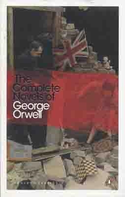 COMPLETE NOVELS OF GEORGE ORWELL, THE | 9780141190396 | GEORGE ORWELL