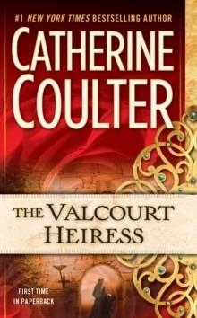 VALCOURT HEIRESS, THE | 9780515150063 | CATHERINE COULTER