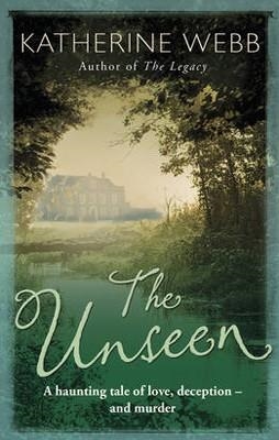 UNSEEN, THE | 9781409117179 | KATHERINE WEBB