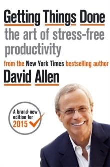 GETTING THINGS DONE | 9780349408941 | DAVID ALLEN