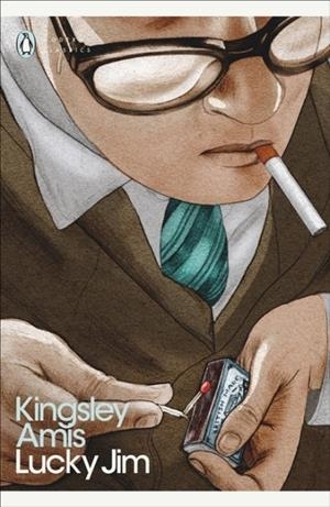 LUCKY JIM | 9780141182599 | KINGSLEY AMIS