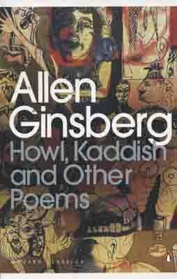 HOWL, KADDISH AND OTHER POEMS | 9780141190167 | ALLEN GINSBERG