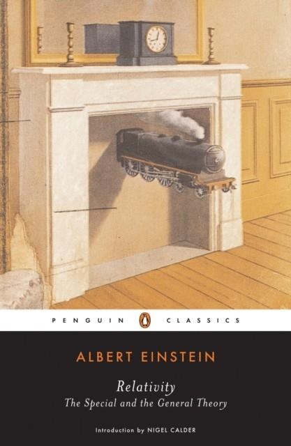 RELATIVITY: THE SPECIAL AND THE GENERAL THEORY | 9780143039822 | ALBERT EINSTEIN