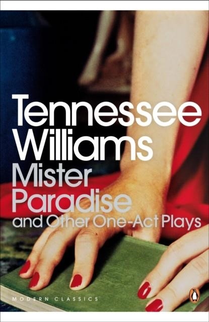 MISTER PARADISE | 9780141188423 | TENNESSEE WILLIAMS