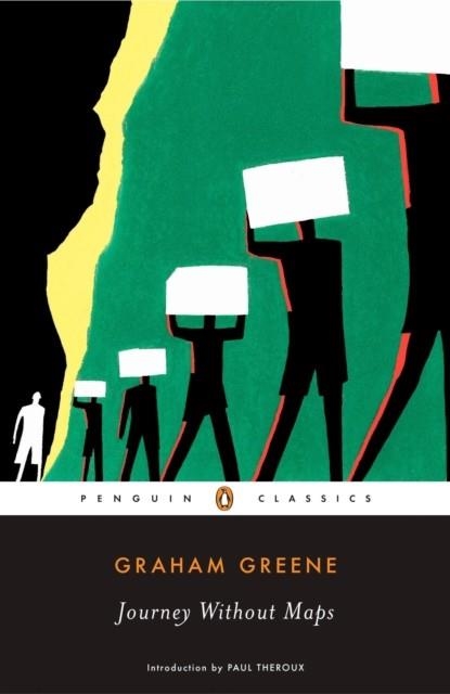 JOURNEY WITHOUT MAPS | 9780143039723 | GRAHAM GREENE