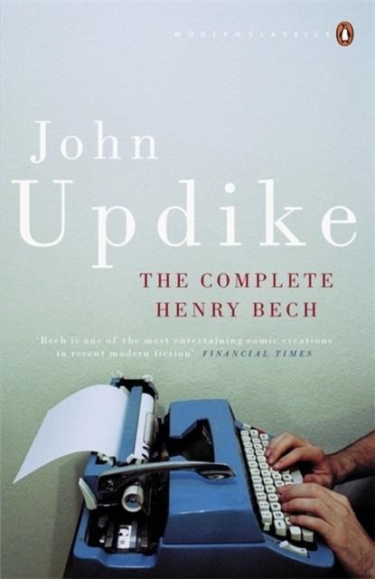 COMPLETE HENRY BECH, THE | 9780141188560 | JOHN UPDIKE