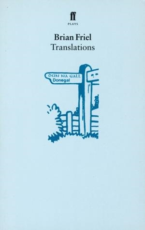TRANSLATIONS | 9780571117420 | FRIEL