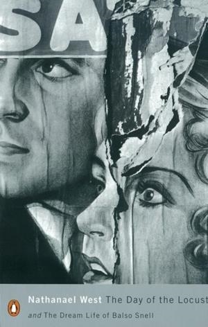 DAY OF THE LOCUST AND THE DREAM LIFE OF | 9780141182889 | NATHANAEL WEST